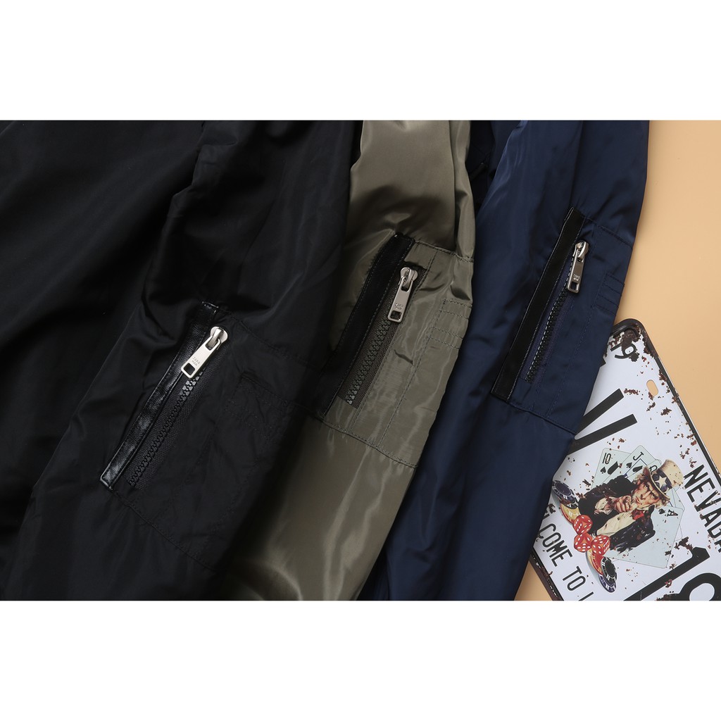 Xả Kho Áo khoác gió bomber nam sale off giá rẻ 40-50% | BigBuy360 - bigbuy360.vn