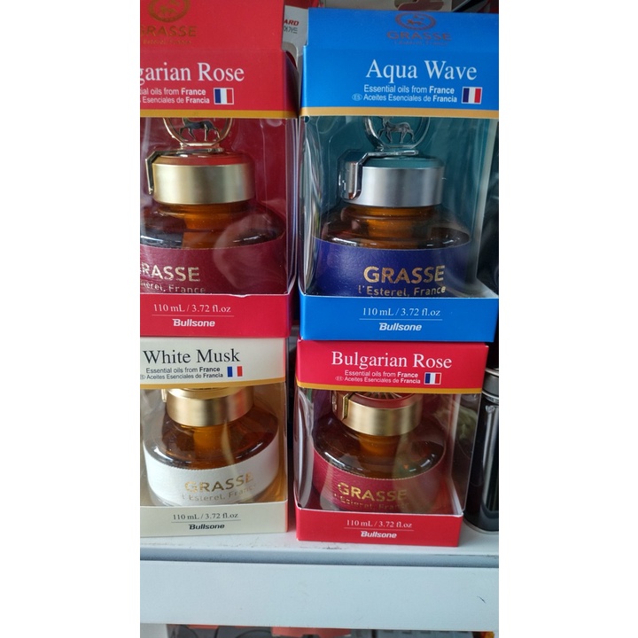 Nước hoa ô tô cao cấp Grasse Hàn Quốc