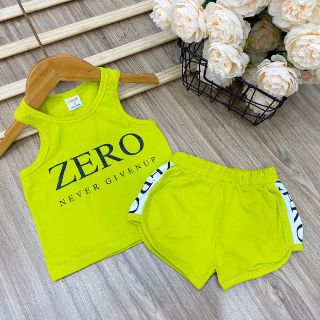 CROP TOP BÉ GÁI SIZE 6-18KG