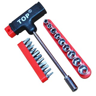 Bộ vít đa năng chữ t 22 món