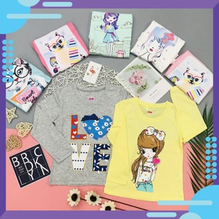 Áo dài cho bé gái, áo thu đông bé gái, áo thu đông cho bé, size 4-14 tuổi - saukids