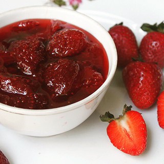 Mứt Dâu Đà Lạt 500g