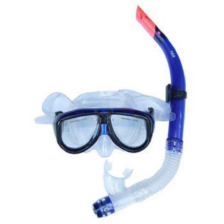 kính bơi có ống thở