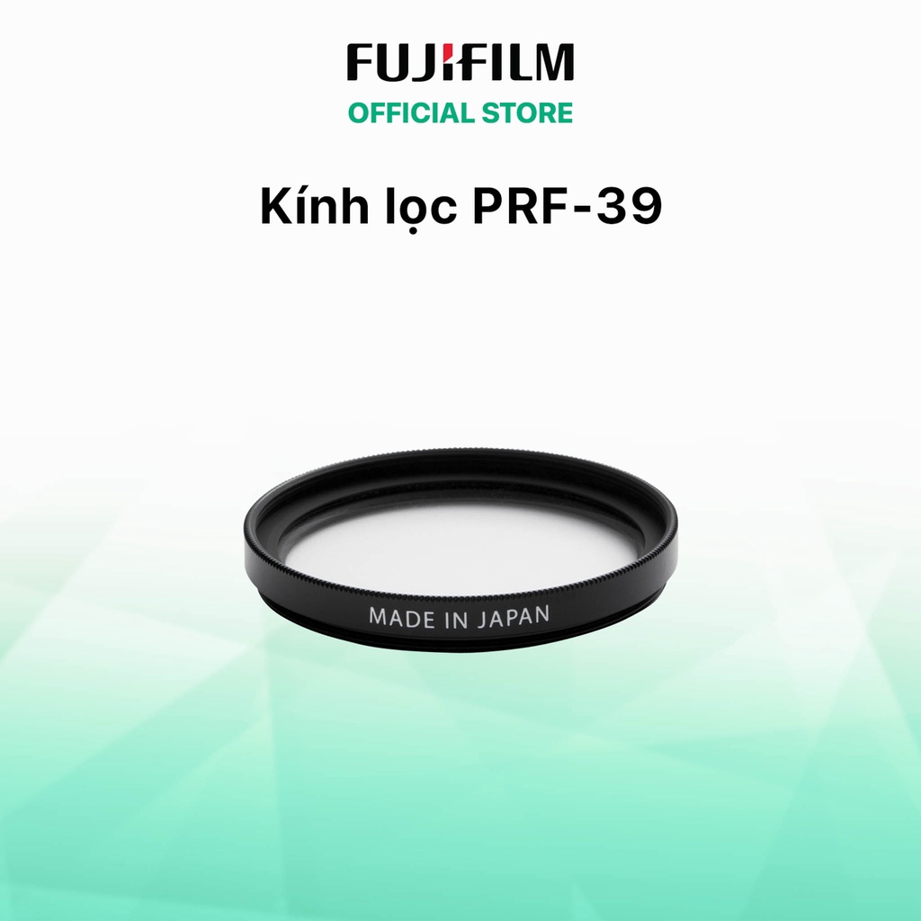 Kính lọc Fujifilm PRF-39