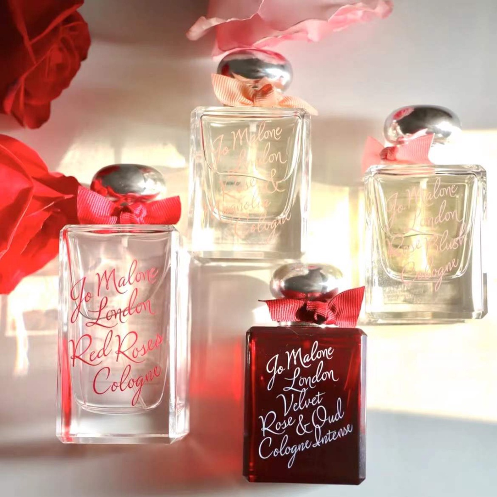 Nước Hoa Hồng Và Hương Hoa Hồng 50ml Jo Malone 2022