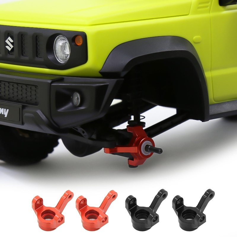 Bộ Phụ Kiện Nâng Cấp Cốc Lái Trọng Lượng Nhẹ Và Bền Cho Xe Điều Khiển Từ Xa Axial SCX24 90081