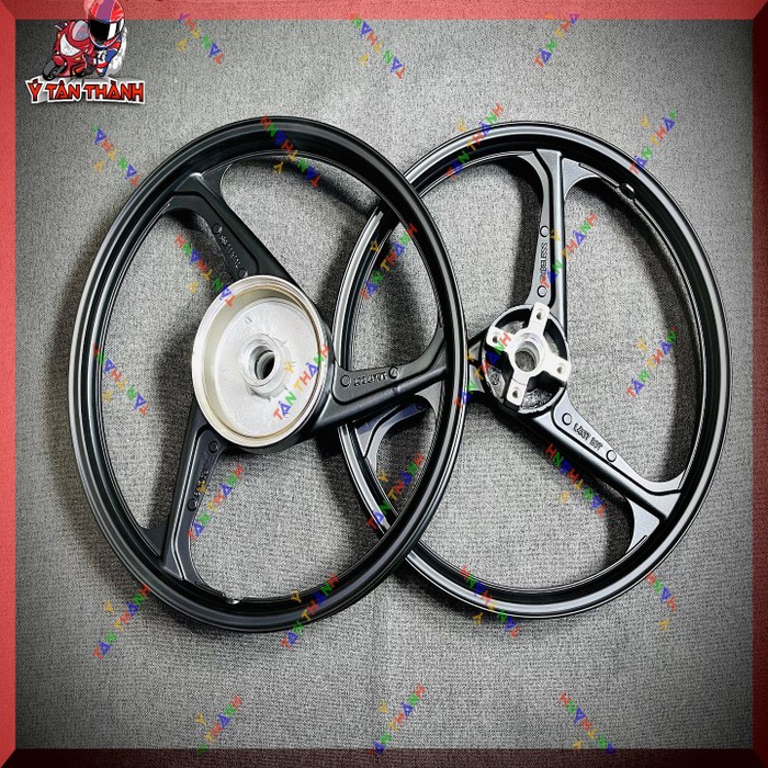 Mâm 3 đao sirius,exciter 2010 MS218