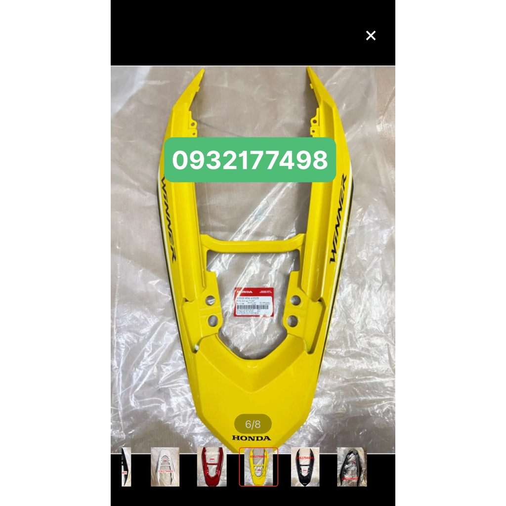 DÀN ÁO WINNER V1 VÀNG 2016   ZIN HÃNG