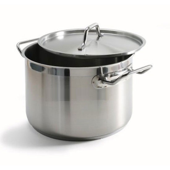 Nồi inox 3 đáy luộc gà Fivestar inox 26/28/30/32/36cm đun bếp từ