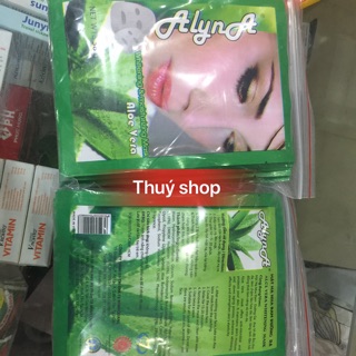 Mặt nạ lô hội Aloevera