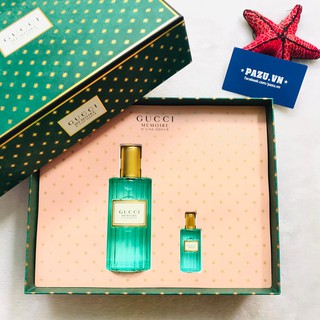 Set Nước hoa Gucci Memoire D'une Odeur