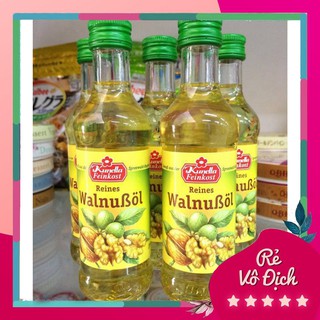 [Date 4/2021] Dầu óc chó Kunella Đức 100ml miu510
