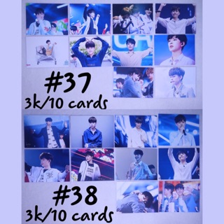 Sale set card Seonho / Samuel Produce 101