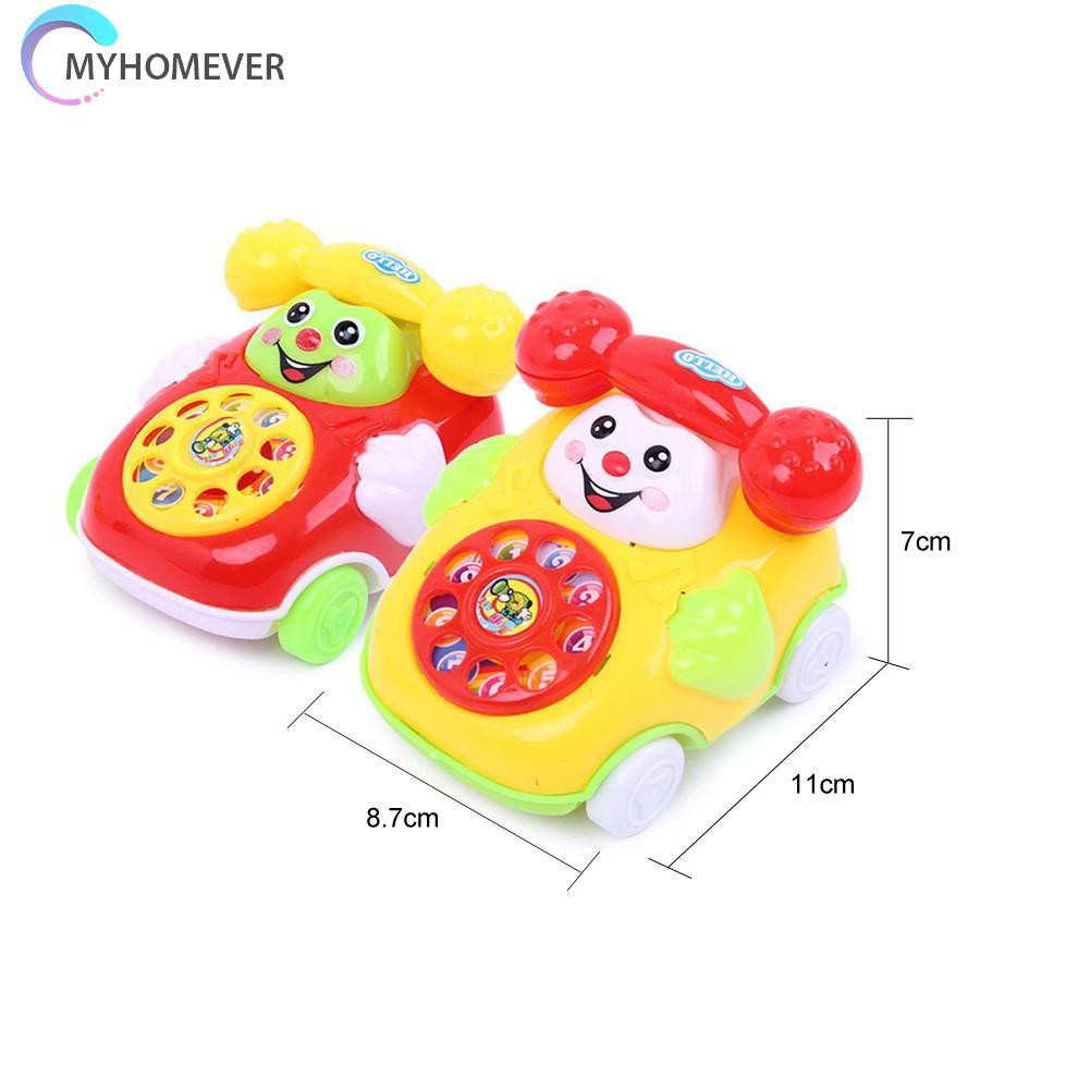 Pop It Fidget Đồ chơi Plastic Smile Cartoon Simulation Phone Car Educational Infant Kids Đồ chơi Gift