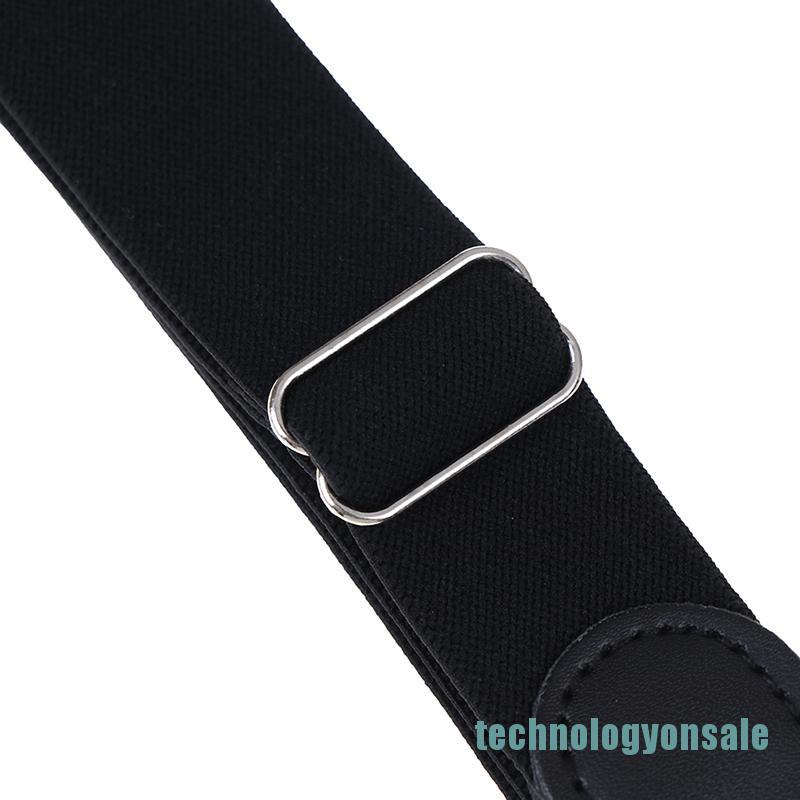 Thắt Lưng Nam Màu Đen 1