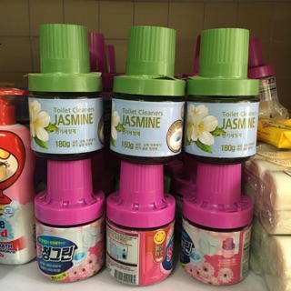 Cốc thả bồn cầu Hàn Quốc Jasmin