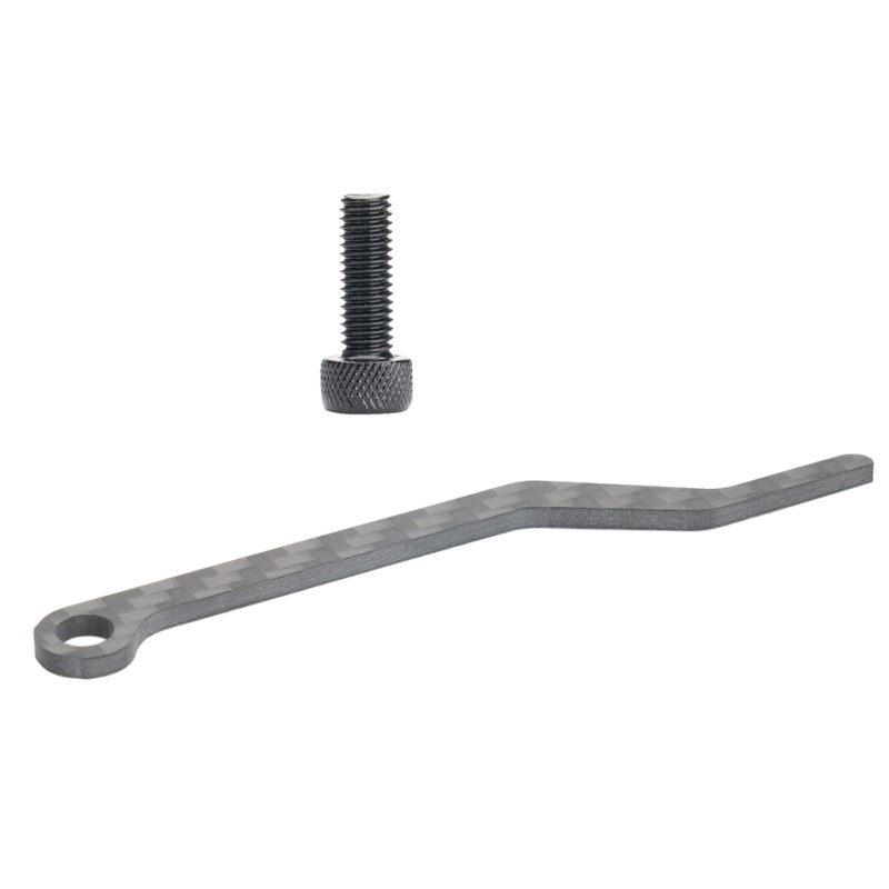 Phụ Kiện Bảo Vệ Dây Xích Xe Đạp Bằng Sợi Carbon