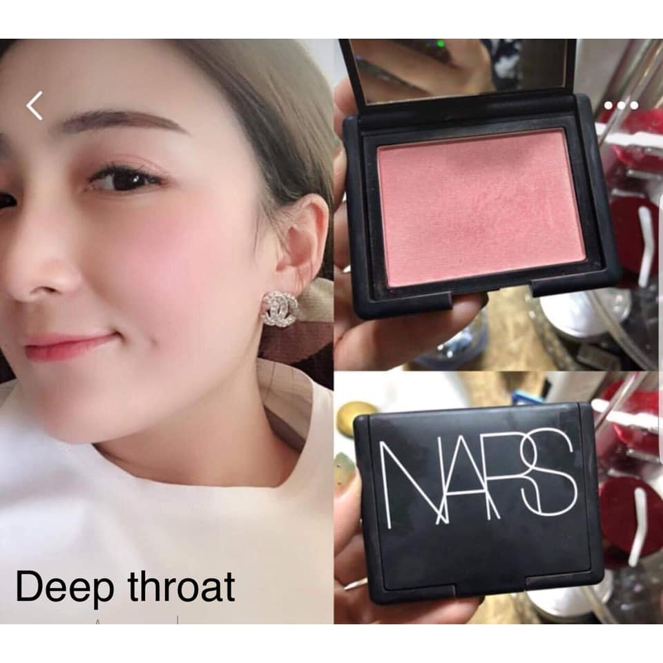 Phấn Má Hồng NARS 1 Ô