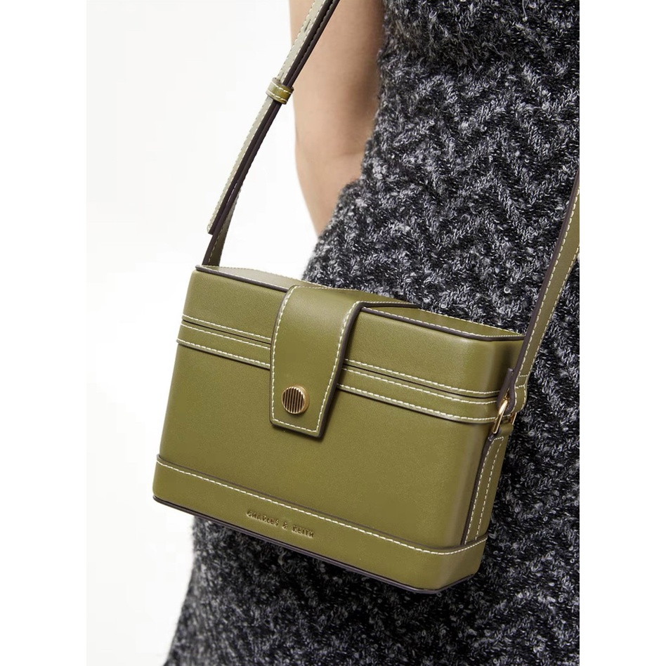 túi cốp nữ 17cmx7cmx12cm Ck2-80701182 đủ màu