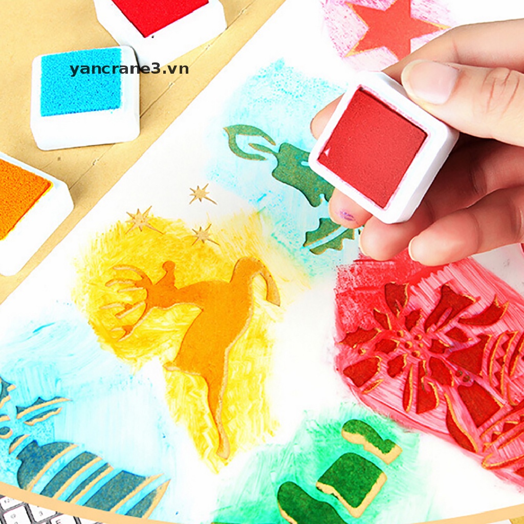 1 Cái Khuôn Nhiều Lớp Trang Trí Sổ Tay / Đồ Thủ Công Nghệ Thuật yancrane3.vn