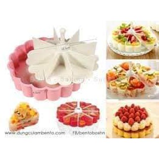 khuôn xôi tách miếng