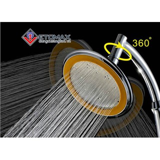 [CAO CẤP] Vòi sen cây tăng áp Luva VS6