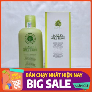 Dầu gội dưỡng chất ngăn rụng và kích thích mọc tóc Hasuo