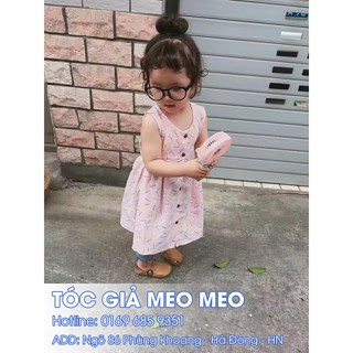 BÚI TÓC NA TRA ( 1 ĐÔI)