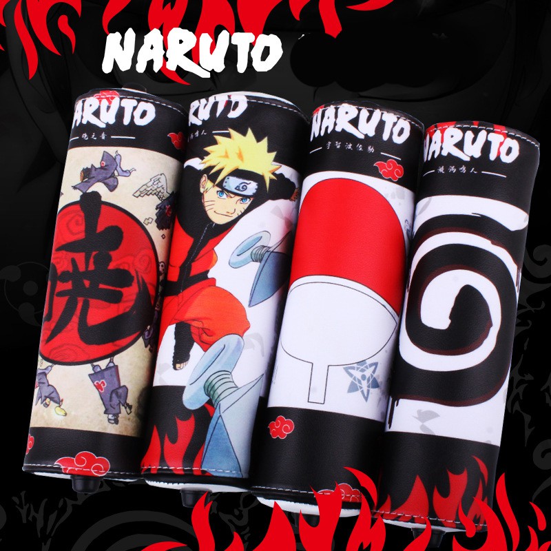 Túi hộp bút Bóp viết Anime NARUTO