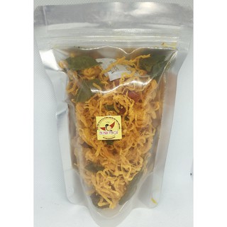 Khô gà lá chanh thơm ngon đậm đà - 100gram