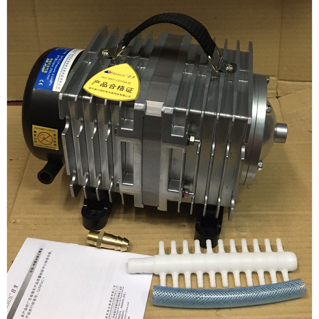 MÁY SỤC SỦI THỔI KHÍ OXY RESUN ACO-018A ,hàng công ty.