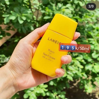 Kem chống nắng Laneige Watery sun cream