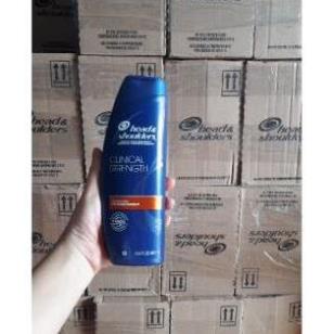 Dầu gội Head and shoulder 😍 Mỹ Clinical strength 400ML | BigBuy360 - bigbuy360.vn