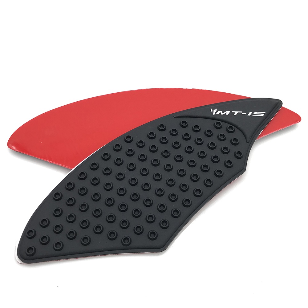 Nhãn Dán Trang Trí Bình Xăng Chống Trượt Bảo Vệ Đầu Gối Cho Xe Mô Tô Yamaha MT15 MT-15 2018-2021 2020 2019