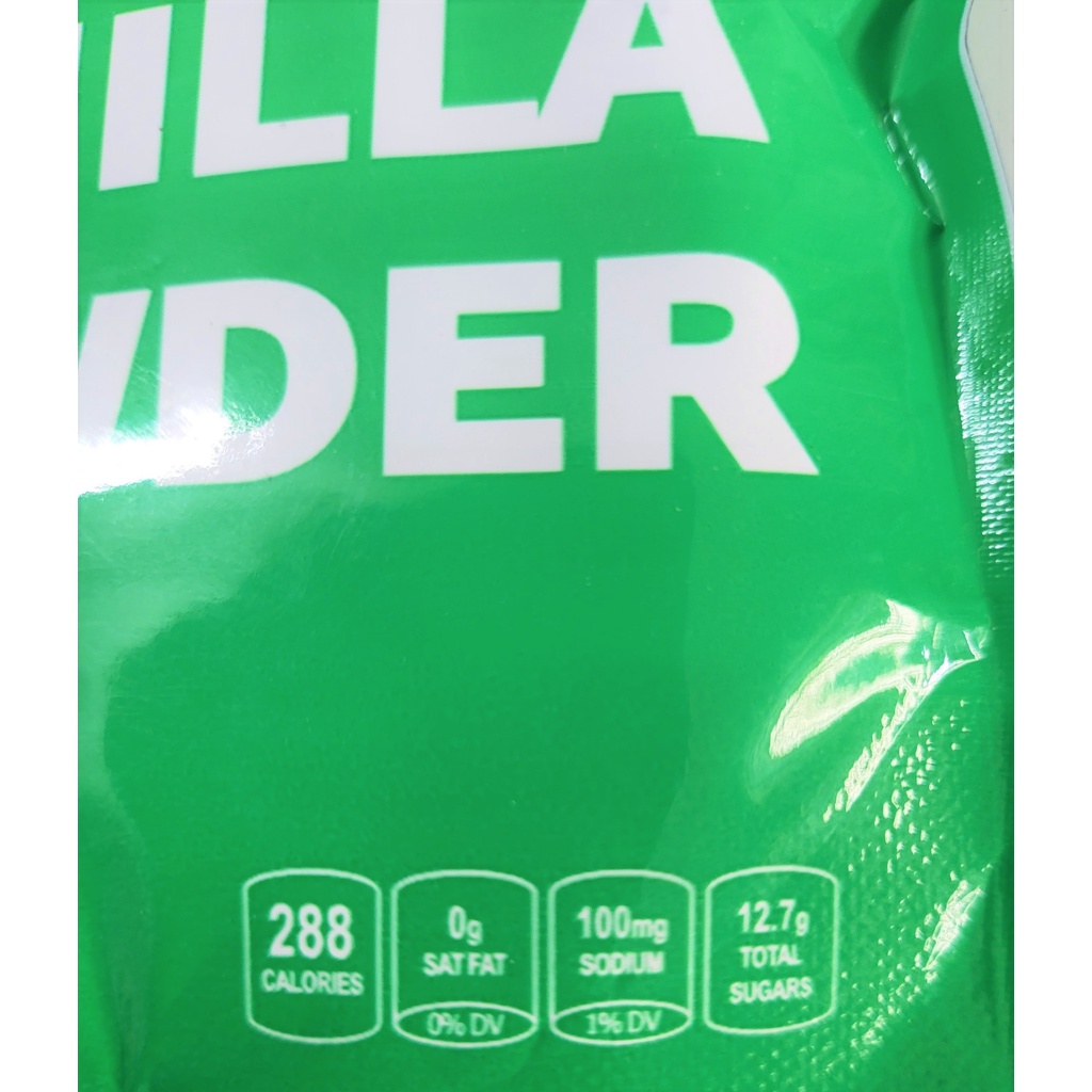 [Túi 100g] BỘT TẠO HƯƠNG VANI (Phụ gia thực phẩm) [Thailand] STFOOD Vanilla Powder Food Additive