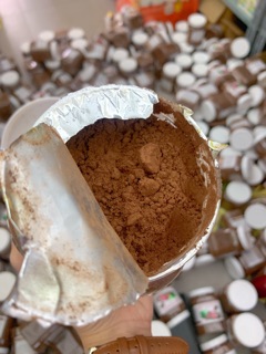 BỘT CA CAO DAKLAK NGUYÊN CHẤT 500gr