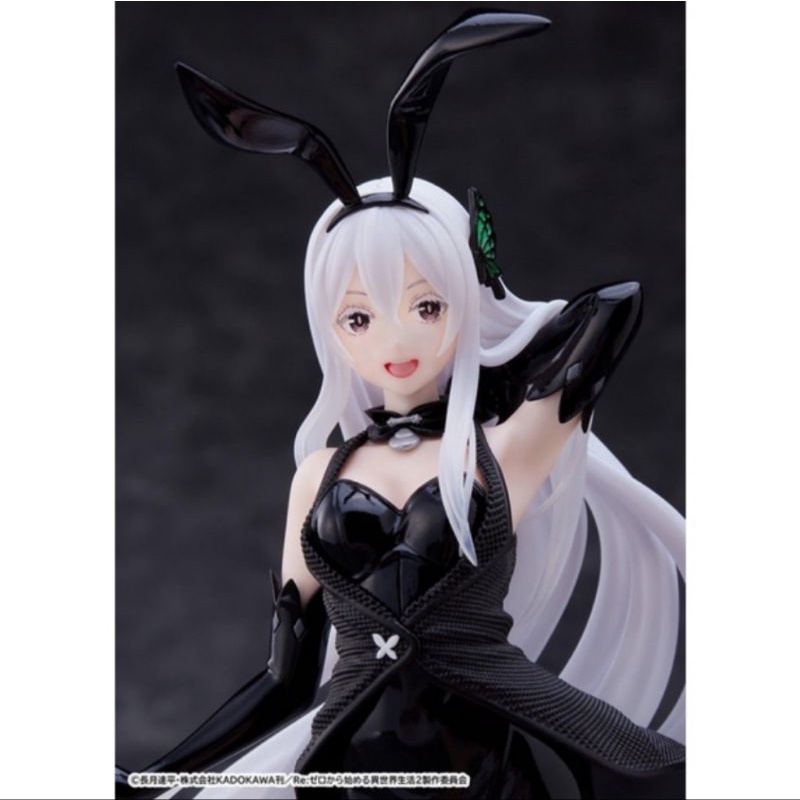 mô hình Echidna Bunny Re:Zero Coreful Figure Echidna~Bunny Ver.~