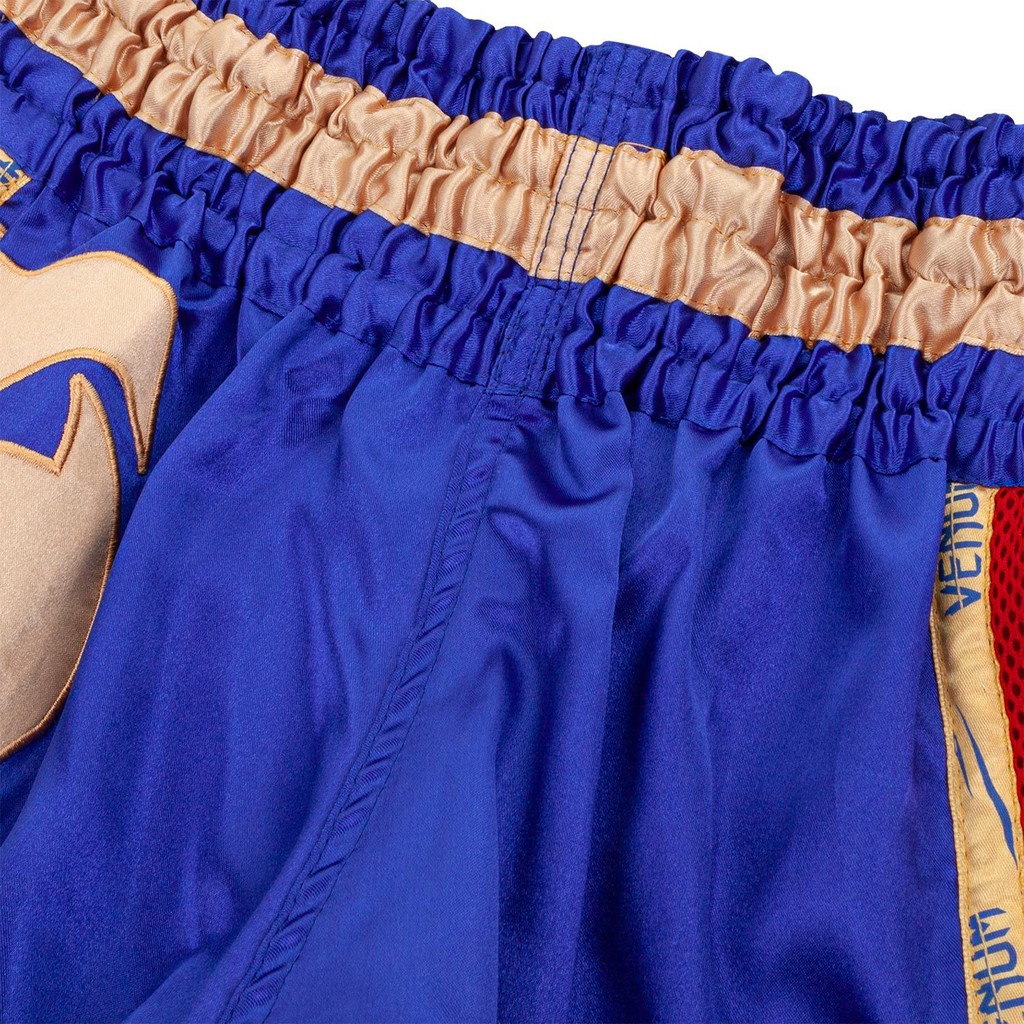 Quần Muay Thai Venum Giant - Blue