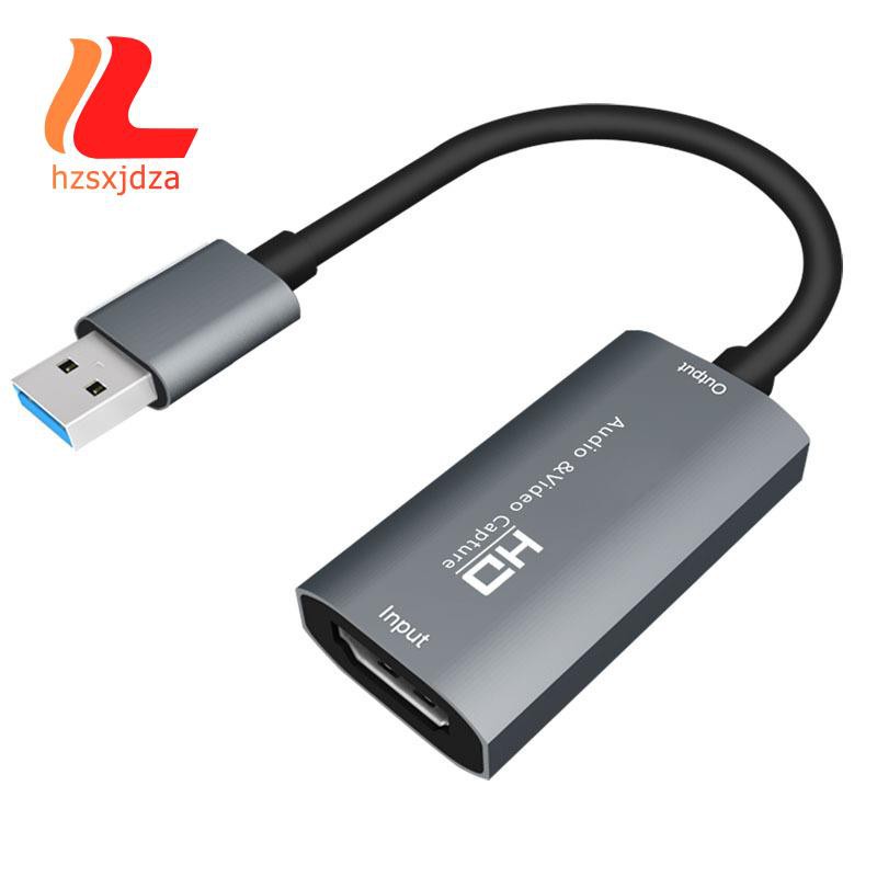 Thẻ Thu Tín Hiệu Hình Ảnh Cổng Usb 3.0 Hd