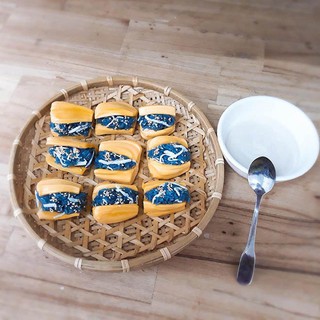 Trà Hoa Đậu Biếc Sấy Khô 1Kg Dùng Làm Pha Trà, Làm Bánh - Thiện Phát Food