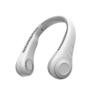 <Hàng mới về> Quạt đeo cổ mini, quạt đeo cổ không cánh