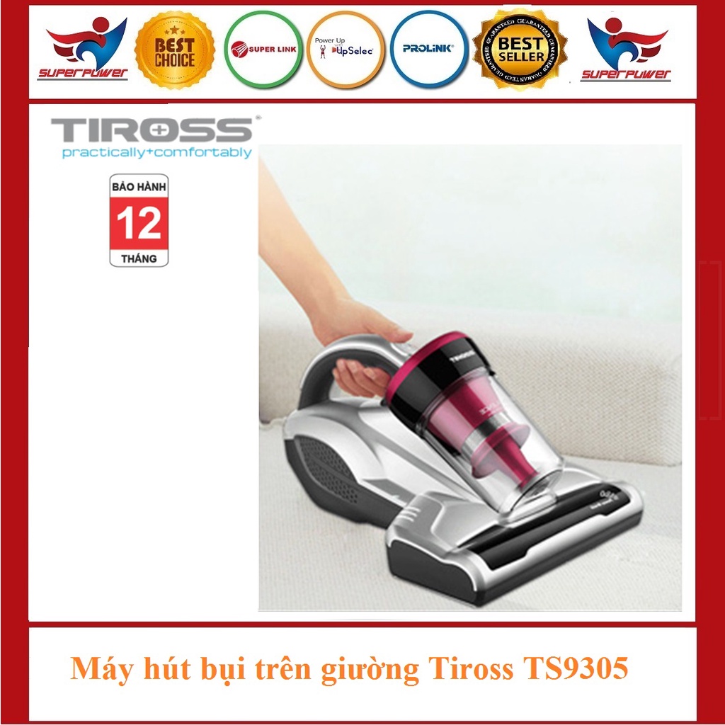 Máy hút bụi Tiross TS9301,TS9302,TS9304,TS9305