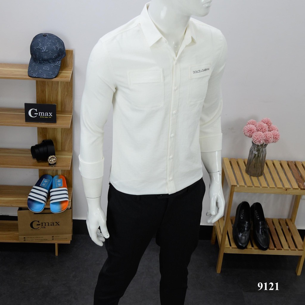 [Mã FAMAYMA2 giảm 10K đơn 50K] Áo sơ mi nam kẻ sọc cao cấp phong cách chất lừ tn88 | BigBuy360 - bigbuy360.vn