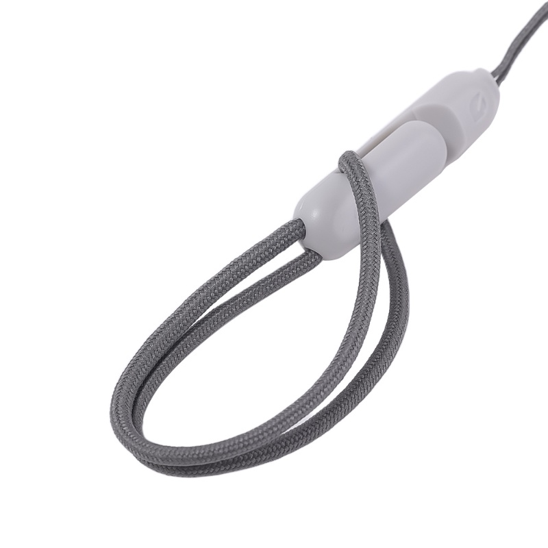 Phụ Kiện Dây Bện Chống Mất Điện Tử Thời Trang Cho Tai Nghe Iphone AirPods Pro2