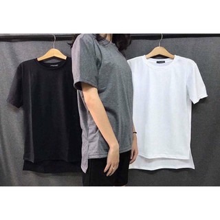Áo Longtee Oval Basic Unisex