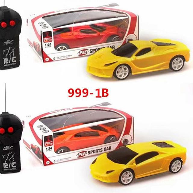 Xe Hơi Điều Khiển Từ Xa Lamborghini Mini