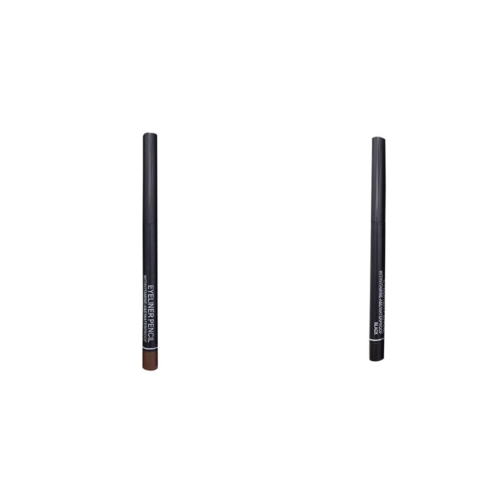 Bút Kẻ Mắt Chống Nước Lâu Trôi Có Thể Tái Sử Dụng