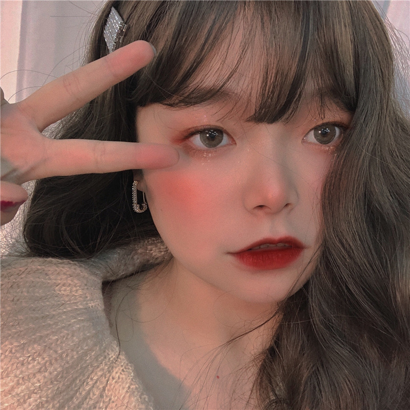 Bông Tai Mạ BạC 22855 S925 ĐíNh Đá LấP LáNh