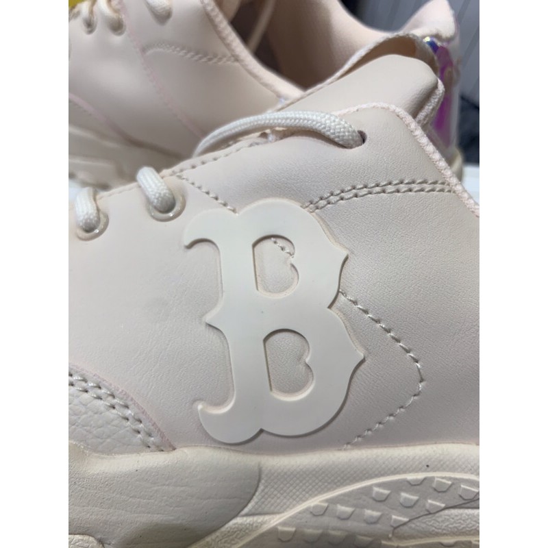 Giầy bóng chày nữ bigball holo Bonton hồng