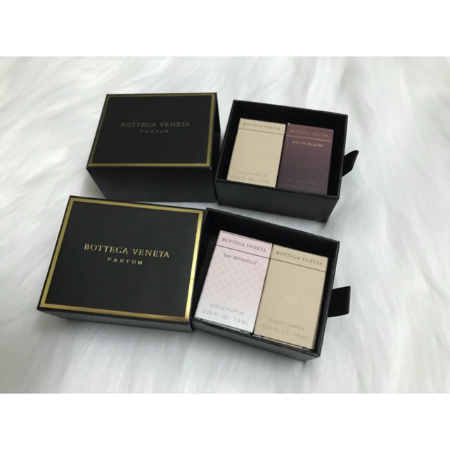 💥 Gift set nước hoa Bottega Veneta